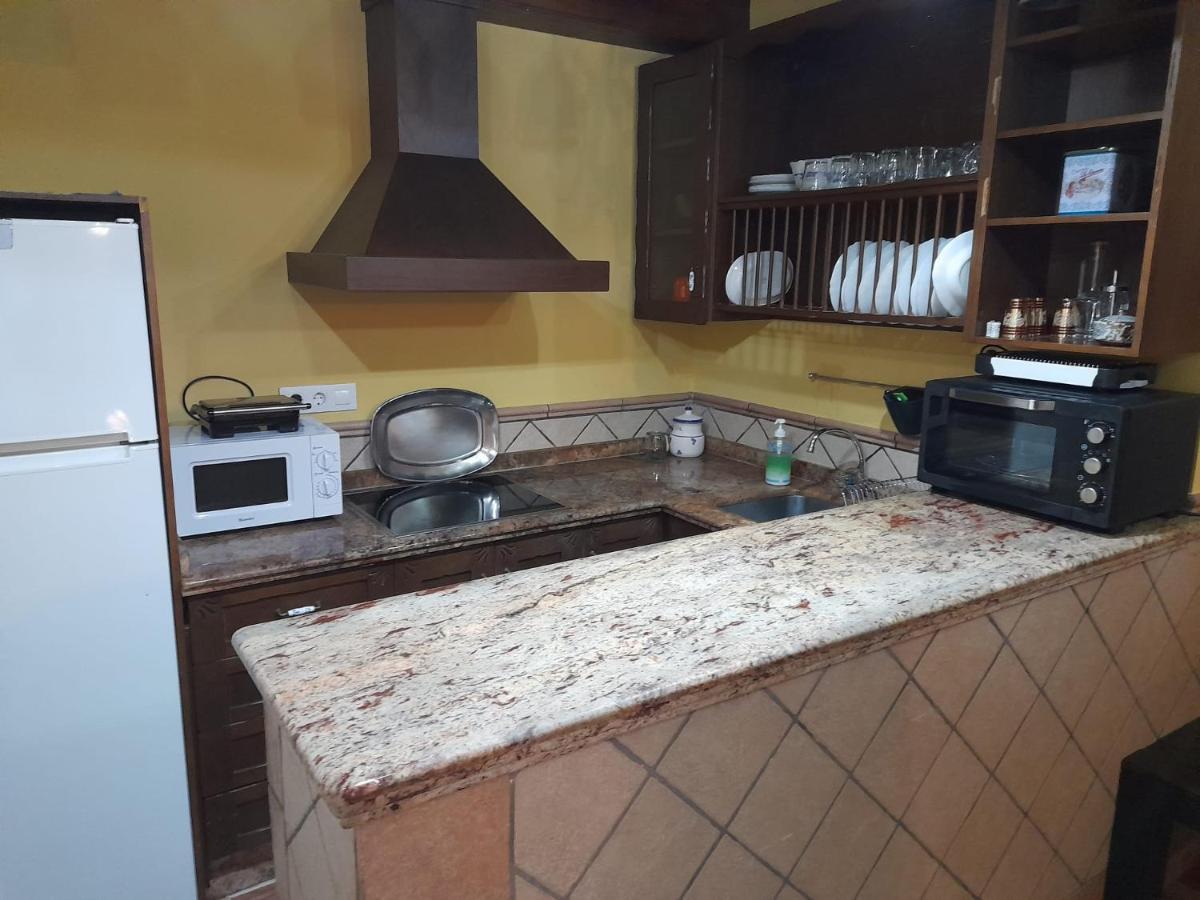 Apartamento San Carlos บาเอนา ภายนอก รูปภาพ